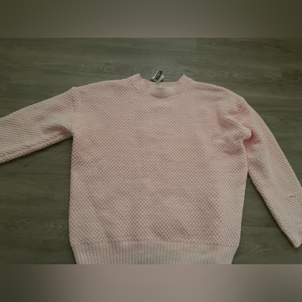 Baby Pink sweater